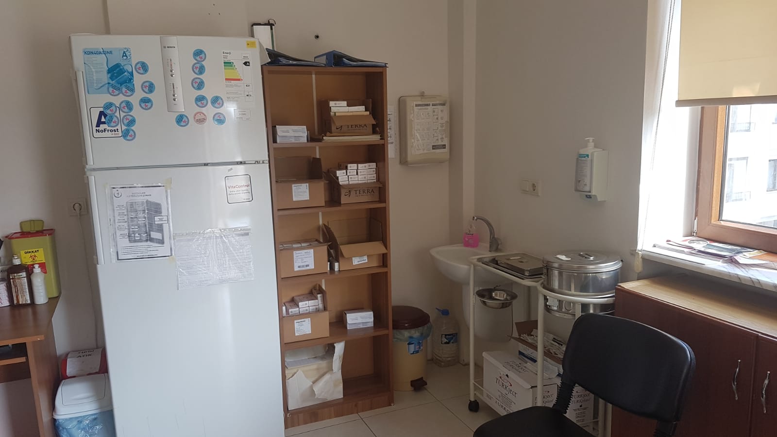 Asm İç Görünüm 1